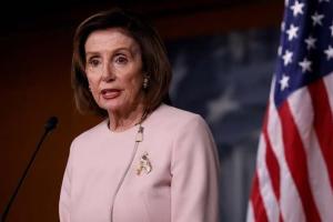 До Вірменії прибула делегація Конгресу США на чолі з Пелосі