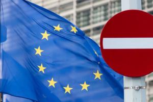 ЕС рассмотрит введение нового пакета санкций ротив РФ