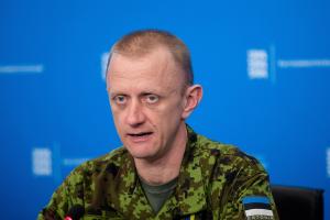 Эстонская разведка дала прогноз относительно боевых действий в Украине до весны