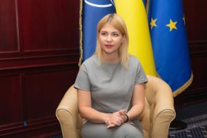 РФ пропонувала Україні переговори на тлі контрнаступу ЗСУ, - Стефанішина