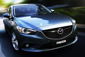 Mazda обсуждает прекращение производства своих авто в РФ