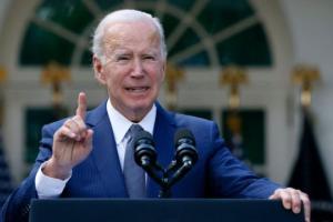 США продолжат помогать Украине до восстановления контроля над захваченными РФ территориями, - Байден