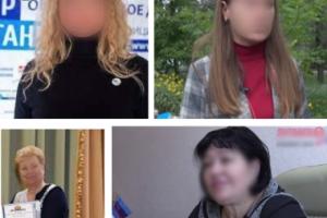 Чотирьом мешканкам Луганщини повідомили про підозру в організації "референдуму"