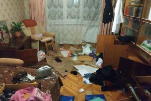 "Навіть одяг витягли з шаф": Лисичанськ охопило тотальне мародерство