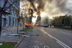 Британська розвідка поновила мапу бойових дій в Україні: що змінилося