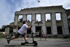 В ОП сообщили, сколько населенных пунктов Украины уже освобождено