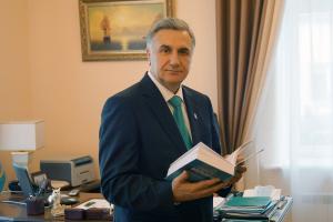 Предварительно, застрелился: найден мертвым ректор одного из киевских университетов