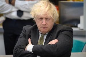 Джонсон отримав підтримку понад 100 депутатів, необхідну для участі у виборах прем'єр-міністра Британії