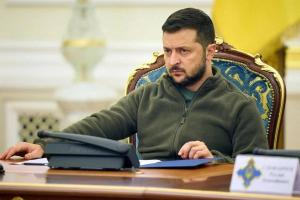 Зупинка росіянами ЗАЕС може призвести до зупинки експорту електроенергії до ЄС, - Зеленський
