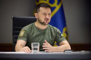 Зеленський запропонував розмістити на кордоні з Білоруссю місію міжнародних спостерігачів