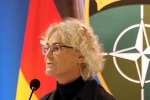Германия поддержала заявку Украины на вступление в НАТО, но есть нюанс