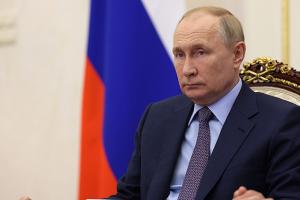 Путин издал "указ" о принятии в федеральную собственность Запорожской АЭС