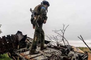 Карта боевых действий в Украине от британской разведки: что изменилось на фронте