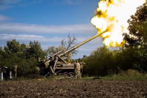Війна в Україні: оперативна інформація станом на вечір 8 жовтня