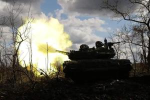 Война в Украине: оперативная информация по состоянию на вечер 14 октября