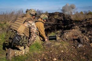 Война в Украине: оперативная информация по состоянию на вечер 21 октября