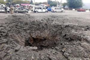 Среди погибших при обстреле гуманитарной колонны в Запорожье - пять жителей Луганщины