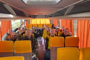 Україна повернула з російського полону ще 20 захисників
