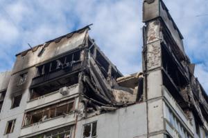 Россияне открыли огонь из артиллерии по Сумщине