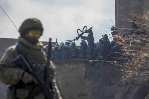 Война в Украине: оперативная информация по состоянию на вечер 18 октября