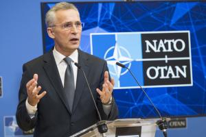 НАТО надасть Україні обладнання для боротьби з російськими та іранськими дронами, - Столтенберг