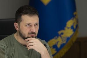 "Ми цього точно не замовляли": Зеленський заперечує причетність України до вибуху на Кримському мості