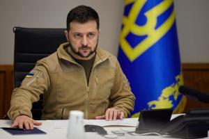 Від псевдореферендуму в Лимані не залишилося й сліду, - Зеленський