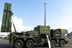 Система ППО IRIS-T вже працює на південному напрямку, - Повітряні сили