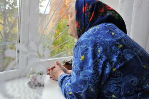 "Все складно!": Росіяни показали всю "турботу" про пенсіонерів Лисичанська