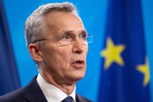 Украина получит защиту от беспилотников в ближайшие дни, - Столтенберг