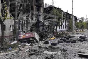 У мережі повідомляють про "прильоти" у Лисичанську: що відомо наразі