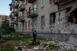 Розуміють, що наступний Лисичанськ: окупанти намагаються знову захопити Білогорівку