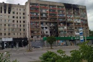 Ходит "комиссия": в Северодонецке конкретно взялись за отнятие квартир