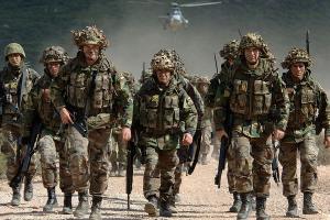 Германия к лету планирует обучить 5 тысяч украинских военных