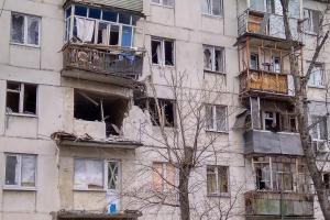 Під Сєвєродонецьком окупанти проводять обшуки, людей відвозять у невідомому напрямку, - ОВА