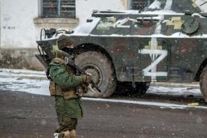 На Луганщине зафиксировано перемещения российских войск с Херсонского направления, - Генштаб
