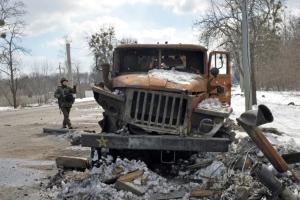 Британський полковник оцінив готовність російської армії до зимових боїв