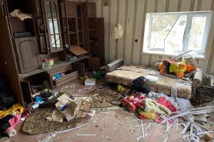 В сети показали, как выглядят дома украинцев на Херсонщине после бегства оккупантов