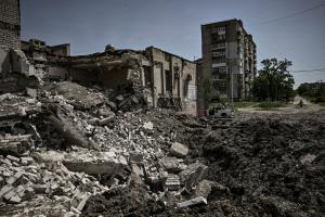 Чи готовий окупований Лисичанськ до зими та в якій ситуації опинилися мешканці міста
