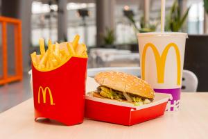 Рестораны McDonald’s больше не будут работать в Беларуси