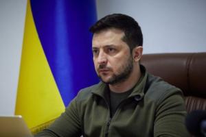 Зеленський вимагає невідкладно скликати Радбез ООН через сьогоднішній ракетний удар РФ