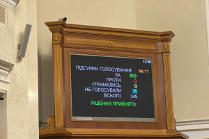 В Украине продлили военное положение и общую мобилизацию: на какой срок