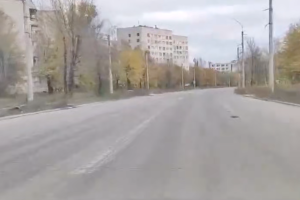 Поездка по Северодонецку: на видео показали, что происходит в городе