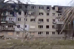 Нічого вцілілого: як зараз виглядає Попасна (відео)