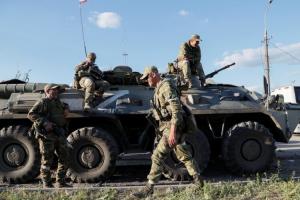 На Луганщине оккупанты отлавливают до 50 дезертиров каждый день, - Генштаб