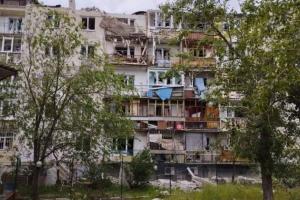 Лисичанськ після "прильотів": що відбувається у місті зараз