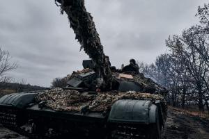 Война в Украине: оперативная информация по состоянию на вечер 6 декабря