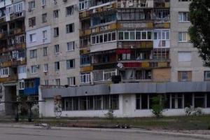 "Потрібно мати міцну психіку": з якими явищами зіткнулися мешканці Лисичанська