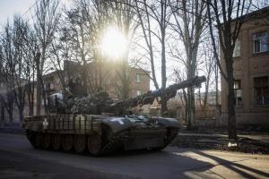 Война в Украине: оперативная ситуация по состоянию на вечер 10 декабря