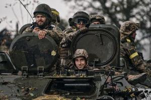 Актуальная карта боевых действий в Украине от британской разведки: что происходит на фронтах